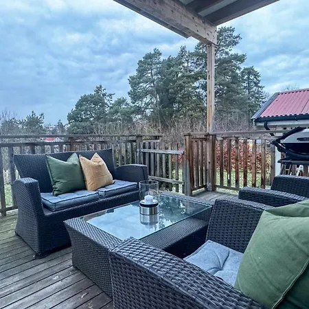 Lägenhet Cozy With Free Parking Jar