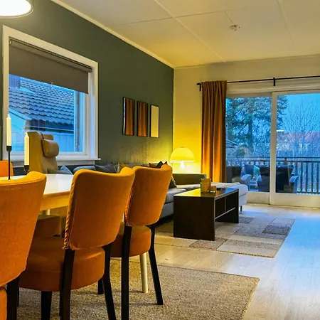 Lejlighed Cozy With Free Parking