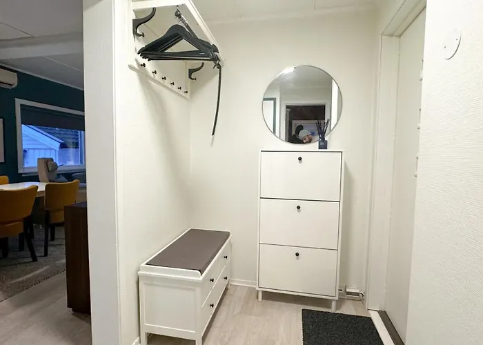 Cozy With Free Parking Apartamento *