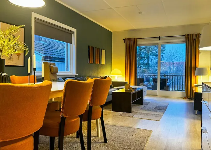 Apartamento Cozy With Free Parking