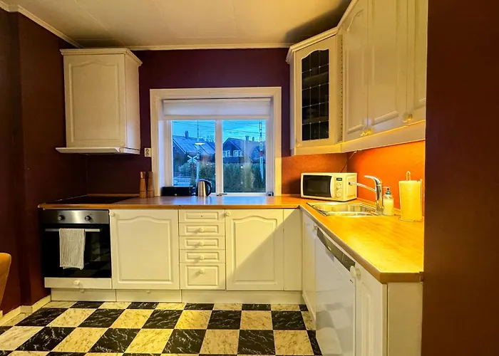 Cozy With Free Parking Apartamento *